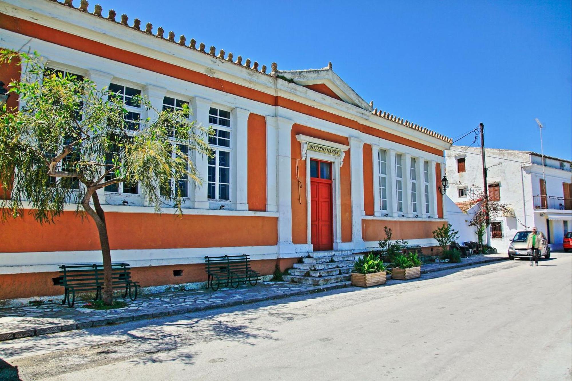 Villa Labovitsa Vlachopoulatika Bagian luar foto